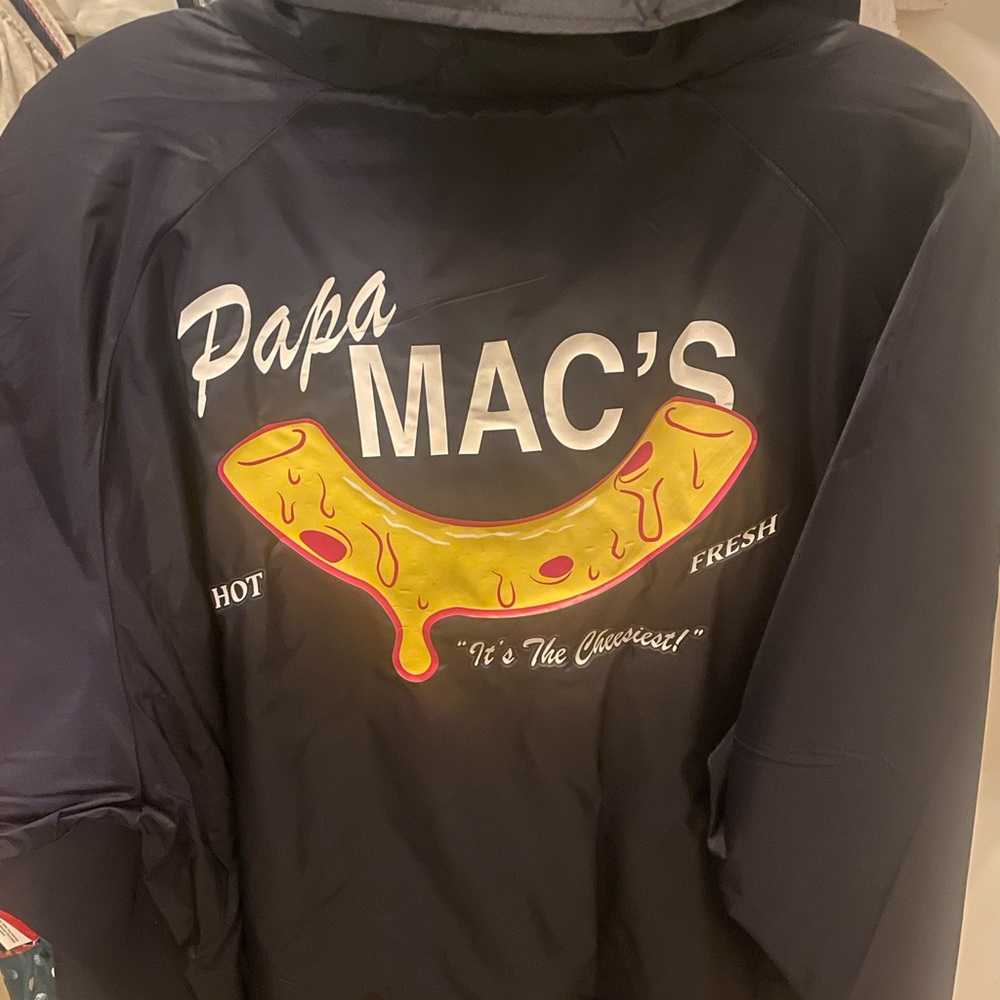 Kraft Mac and Cheese Jacket